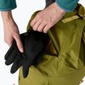 Patagonia Ascensionist 35 l S graze green hiking backpack 8