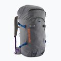 Hiking backpack Patagonia Ascensionist 55 l noble grey
