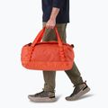 Patagonia Black Hole Duffel travel bag 40 l pollinator orange 5