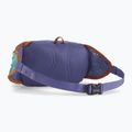 Patagonia Terravia Tote solstice purple kidney pouch 2