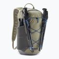 Patagonia Terravia Pack 14 l M river rock green hiking backpack 4