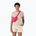 Patagonia Terravia Mini Hip luminous pink kidney pouch 3