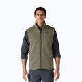 Men's gilet Patagonia Better Sweater river rock green