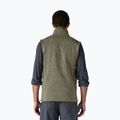 Men's gilet Patagonia Better Sweater river rock green 2