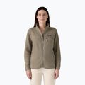 Women's trekking sweatshirt Patagonia Retro Pile river rock green