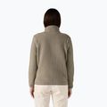 Women's trekking sweatshirt Patagonia Retro Pile river rock green 2