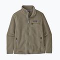 Women's trekking sweatshirt Patagonia Retro Pile river rock green 3