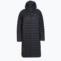 Women's down coat Patagonia Recycled Down Sweater Parka black 4