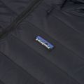 Women's down coat Patagonia Recycled Down Sweater Parka black 6