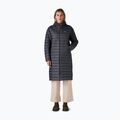 Women's down coat Patagonia Recycled Down Sweater Parka black 2