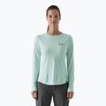 Women's Patagonia Capilene Cool Trail Longsleeve Graphic lose it/wispy green