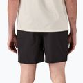 Men's shorts Patagonia Baggies 5" black w/black 3