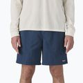 Men's shorts Patagonia Baggies Longs 7" tidepool blue w/tidepool blue 3