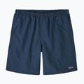 Men's shorts Patagonia Baggies Longs 7" tidepool blue w/tidepool blue 6