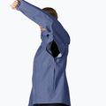 Women's rain jacket Patagonia Triolet current blue 5
