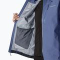 Women's rain jacket Patagonia Triolet current blue 6