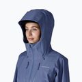 Women's rain jacket Patagonia Triolet current blue 7