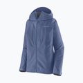 Women's rain jacket Patagonia Triolet current blue 8