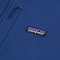 Men's trekking sweatshirt Patagonia R1 Thermal Full Zip Hoody clement blue 3