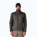 Men's insulated jacket Patagonia Nano Puff black