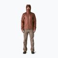 Men's down jacket Patagonia Nano Puff Hoody dried vanilla 2