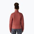 Women's down jacket Patagonia Down Sweater potters red 3