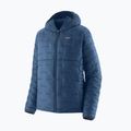 Men's down jacket Patagonia Micro Puff Hoody clement blue 4