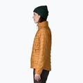 Women's insulated jacket Patagonia Nano Puff smolder talon gold 4
