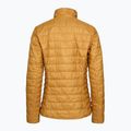 Women's insulated jacket Patagonia Nano Puff smolder talon gold 2