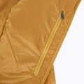 Women's insulated jacket Patagonia Nano Puff smolder talon gold 5