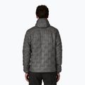 Men's down jacket Patagonia Micro Puff Hoody forge grey 2