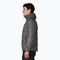 Men's down jacket Patagonia Micro Puff Hoody forge grey 3
