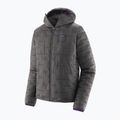 Men's down jacket Patagonia Micro Puff Hoody forge grey 4