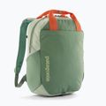 Urban backpack Patagonia Atom Tote Pack 20 l lichen green