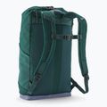 Urban backpack Patagonia Fieldsmith Roll Top Pack 32 l cascade green 2