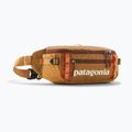 Patagonia Black Hole Waist Pack 5 l talon gold kidney pouch