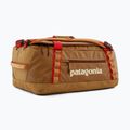 Patagonia Black Hole Duffel 40 l travel bag talon gold