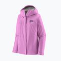 Women's Patagonia Torrentshell 3L Rain brisk purple rain jacket