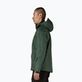 Men's rain jacket Patagonia Torrentshell 3L Rain old growth green 3