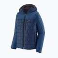 Men's down jacket Patagonia Hi-Loft Nano Puff Hoody clement blue 4