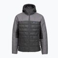 Men's down jacket Patagonia Hi-Loft Nano Puff Hoody forge grey 10