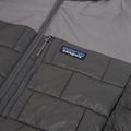 Men's down jacket Patagonia Hi-Loft Nano Puff Hoody forge grey 12