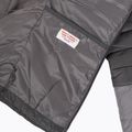 Men's down jacket Patagonia Hi-Loft Nano Puff Hoody forge grey 14