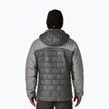 Men's down jacket Patagonia Hi-Loft Nano Puff Hoody forge grey 2