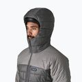 Men's down jacket Patagonia Hi-Loft Nano Puff Hoody forge grey 6