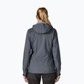 Women's rain jacket Patagonia Granite Crest Rain smolder blue 2