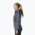Women's rain jacket Patagonia Granite Crest Rain smolder blue 3