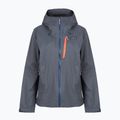 Women's rain jacket Patagonia Granite Crest Rain smolder blue 4