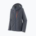 Women's rain jacket Patagonia Granite Crest Rain smolder blue