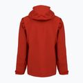 Men's rain jacket Patagonia Pluma Pro amanita red 2